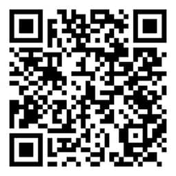 QR code for App Store