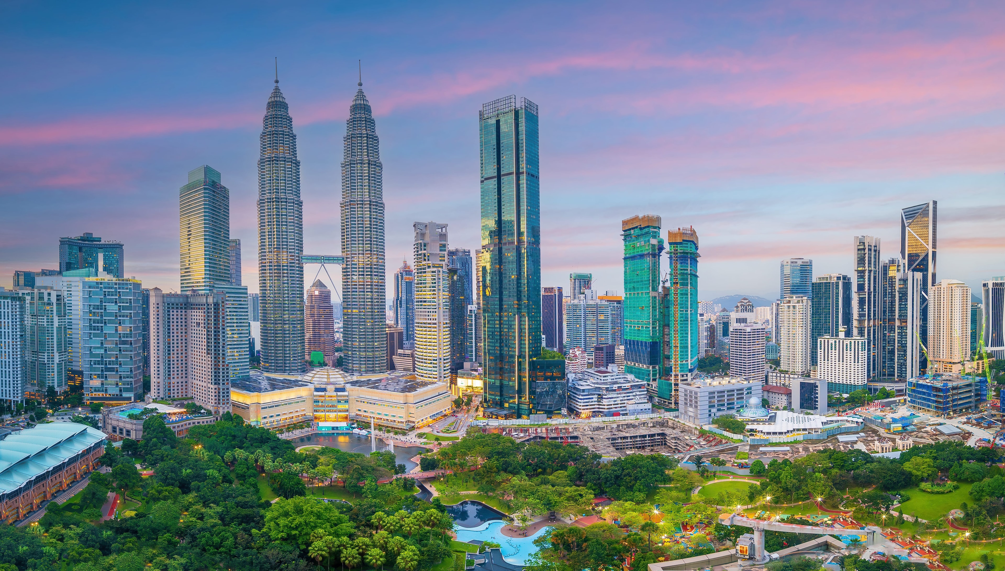 KlCC